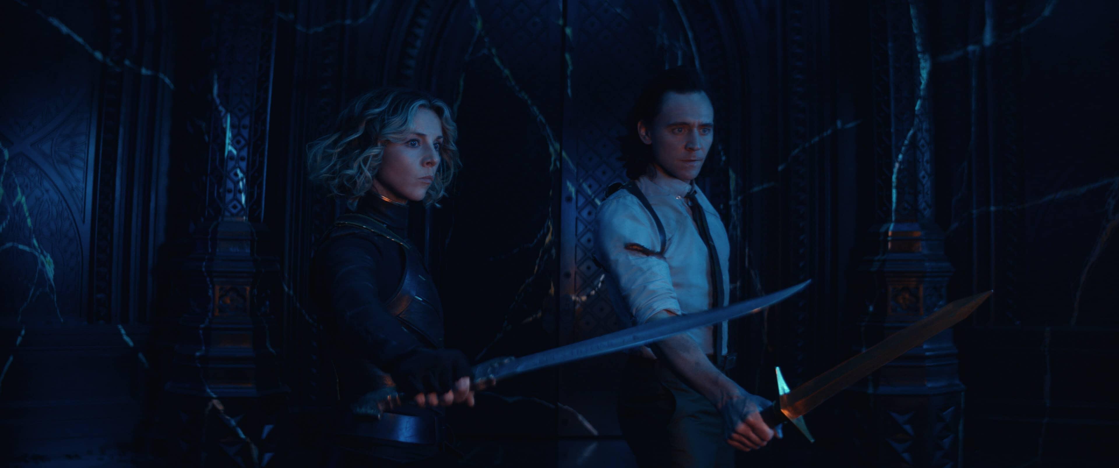 Рецензия на 6 серию 1 сезона «Локи». Новый злодей MCU и отличная заявка на продолжение истории
