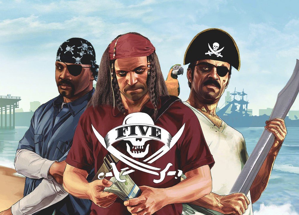 GTA 5 для PS4 взломали. Но радоваться пока рано