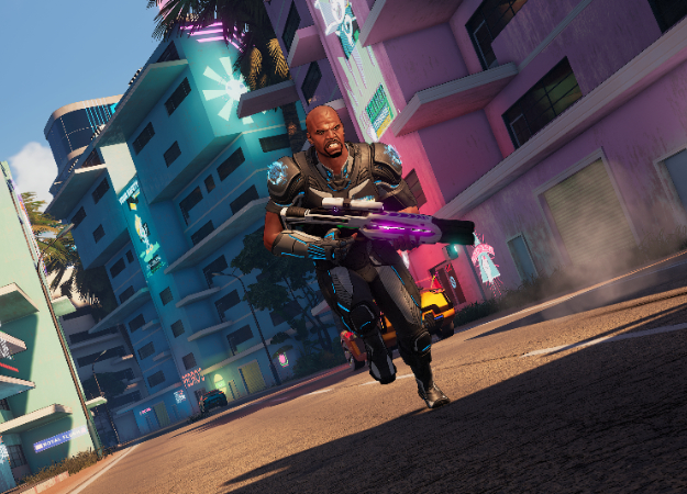 «Crackdown 3 напоминает странный пережиток 2007 года» — первые впечатления критиков от игры - изображение обложка