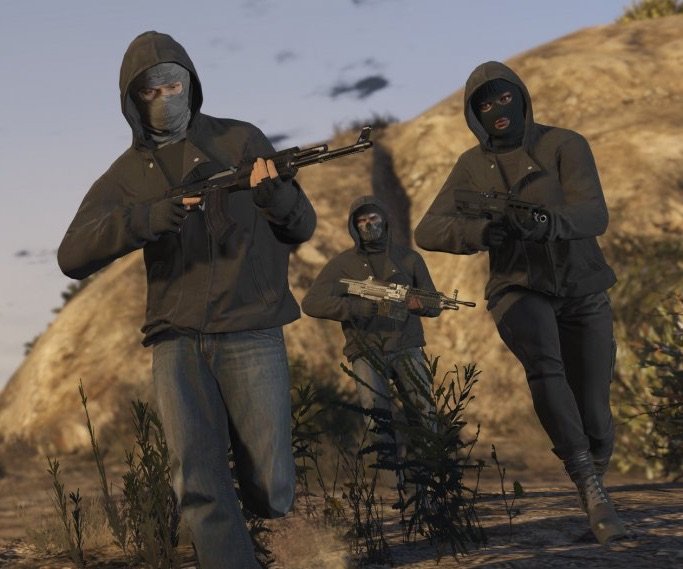 Петиция: Выпустите на PC незаконченную GTA 5 сейчас, а потом доделайте - изображение обложка