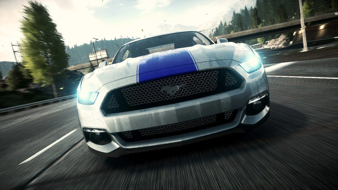 Выход экранизации Need for Speed отметят гоночным турниром - изображение обложка