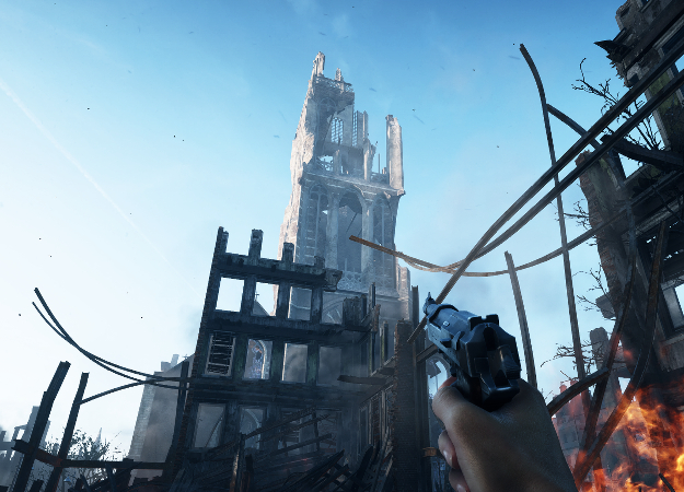 Рецензия на Battlefield V