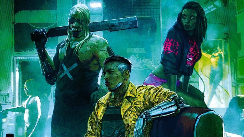 Стримерше из Китая пришлось отказаться от роли в Cyberpunk 2077 из-за критики в соцсетях