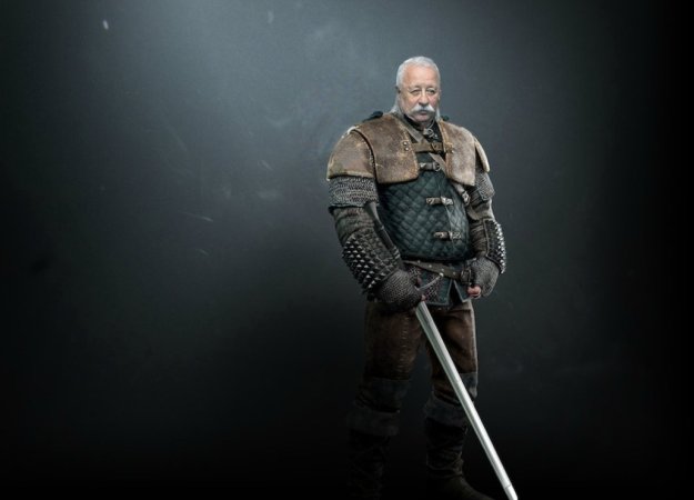 В Сети продолжают шутить над Генри Кавиллом-Геральтом. На замену предложили Пистолетова и Безрукова - изображение обложка