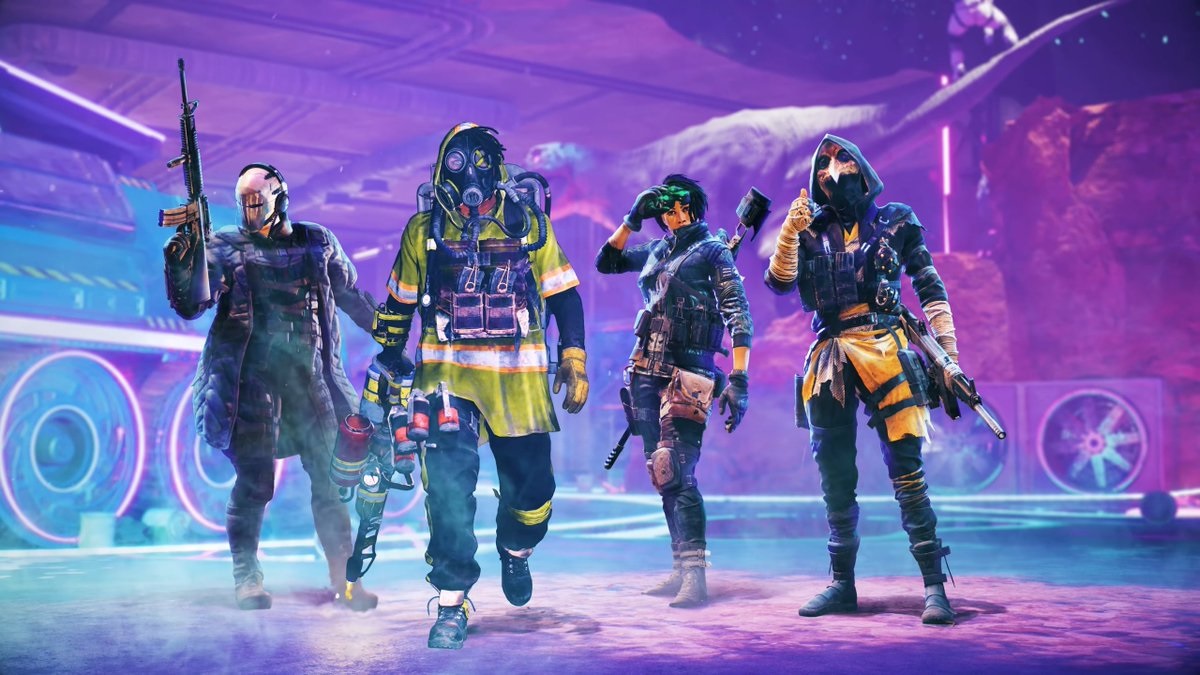 Ubisoft анонсировала Tom Clancyʼs XDefiant — бесплатный многопользовательский шутер - изображение обложка