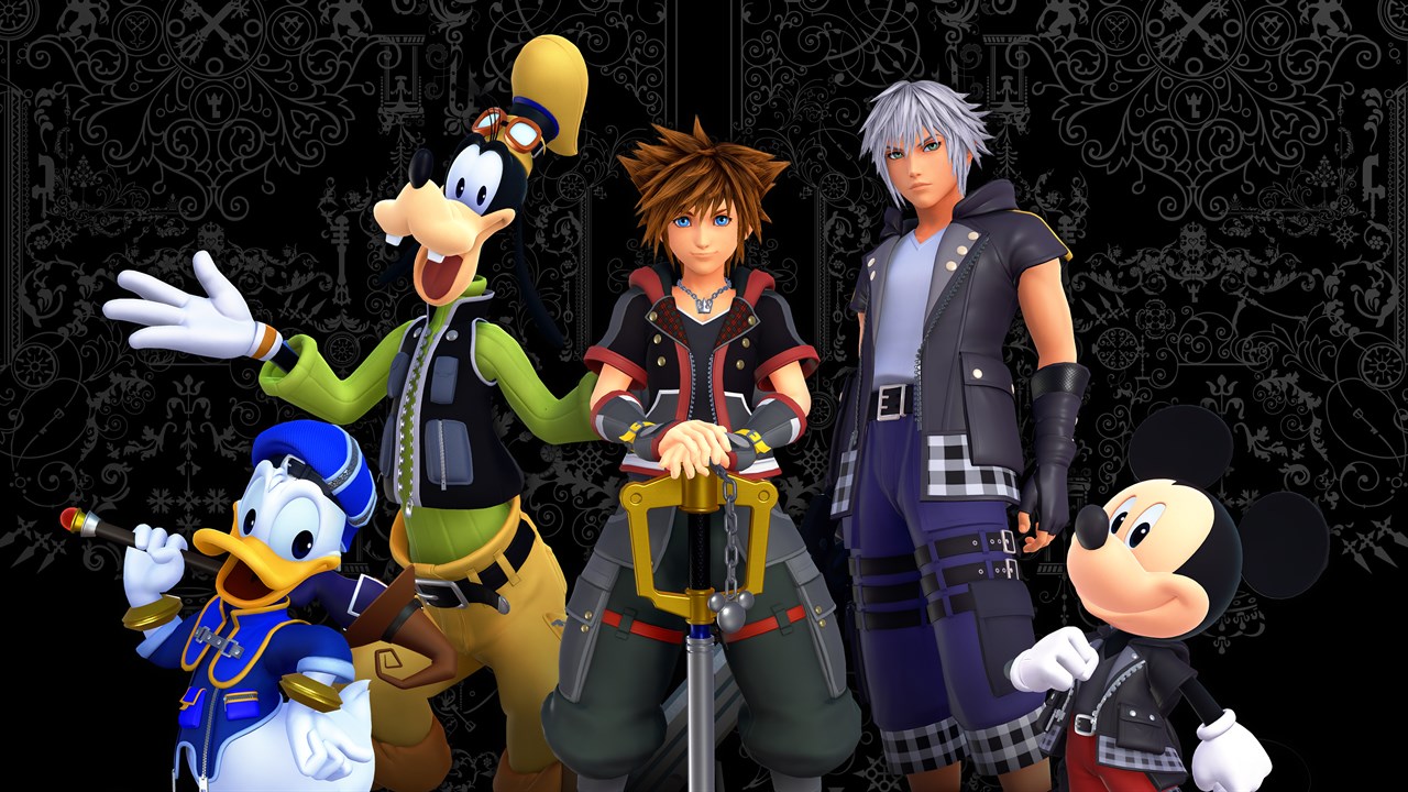 Инсайдеры: для Disney+ делают сериал по Kingdom Hearts