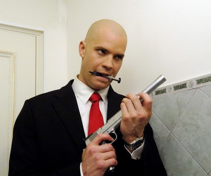 Следующую часть Hitman разрабатывает IO Interactive - изображение обложка