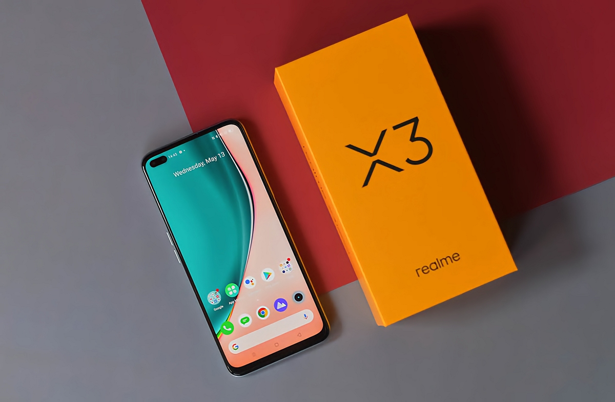 Анонсирован Realme X3: флагман за копейки и на Snapdragon 855 Plus