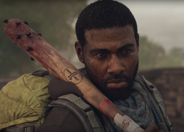 Новый трейлер игры по «Ходячим мертвецам» от Overkill. Выглядит очень дорого - изображение обложка