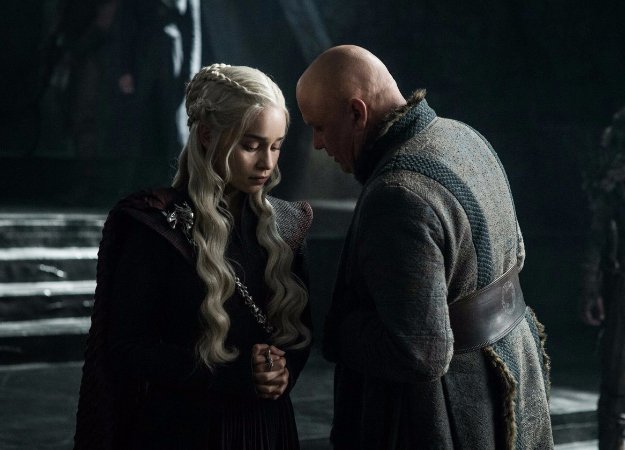 Все пасхалки 3 серии 7 сезона «Игры престолов» - изображение обложка