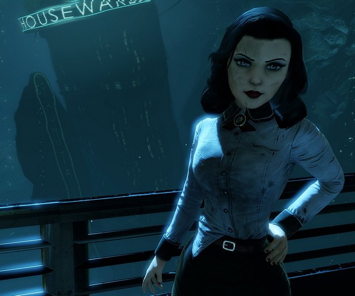 Трейлер второго эпизода Burial at Sea заспойлерил героев дополнения - изображение обложка