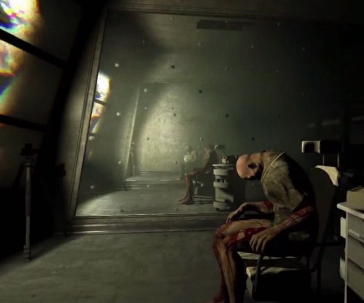 Психбольница приглашает гостей в трейлере Outlast: Whistleblower - изображение обложка