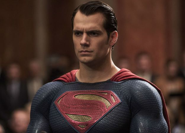 И это все? Новая сцена с Суперменом в дисковой версии «Лиги справедливости» длится всего две минуты - изображение обложка