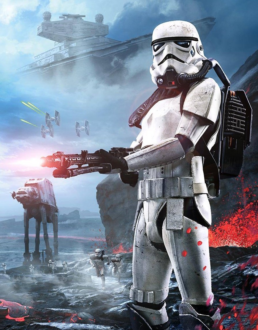 Впечатления от SW Battlefront, Total War: Warhammer и других игр - изображение обложка