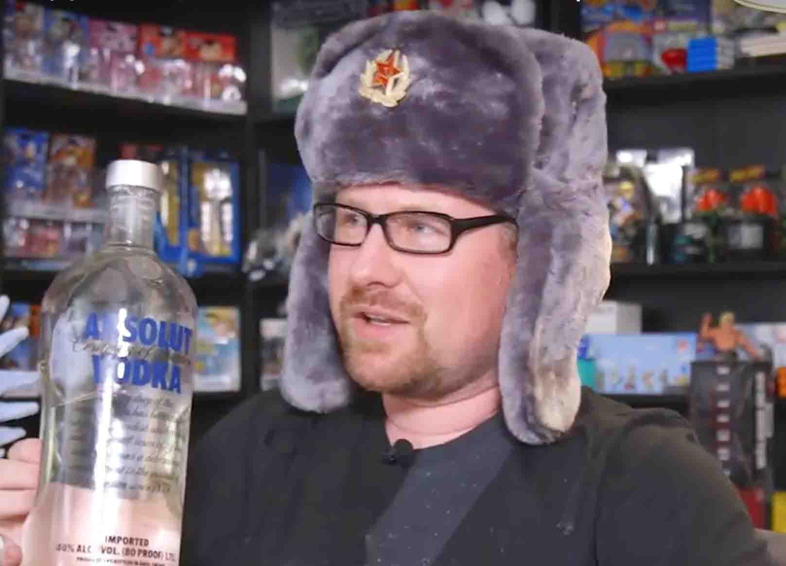 Автор «Рика и Морти» под водку спойлерит 3 сезон автору Gravity Falls! - изображение обложка