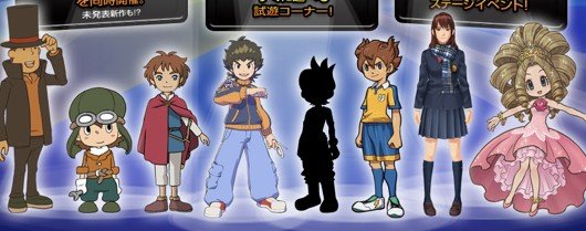 Level-5 займётся разработкой игры для PlayStation 4
- изображение обложка