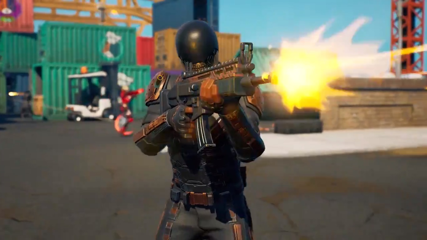 В Fortnite появится Бладспорт из «Отряда самоубийц» Джеймса Ганна — вышел трейлер