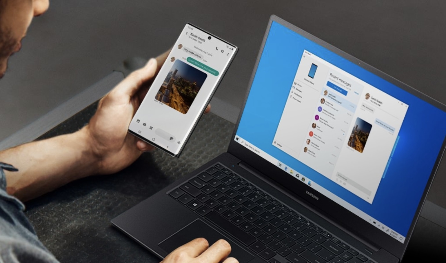 В Windows 10 теперь можно звонить через смартфон - изображение обложка