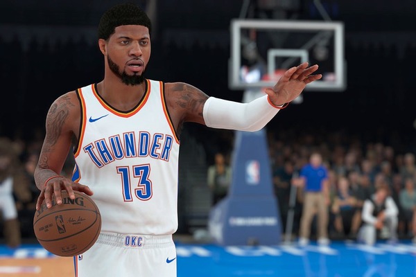 В среднем 2 тыс. человек на трансляциях. NBA 2K League — киберспорт, который не нужен - изображение обложка