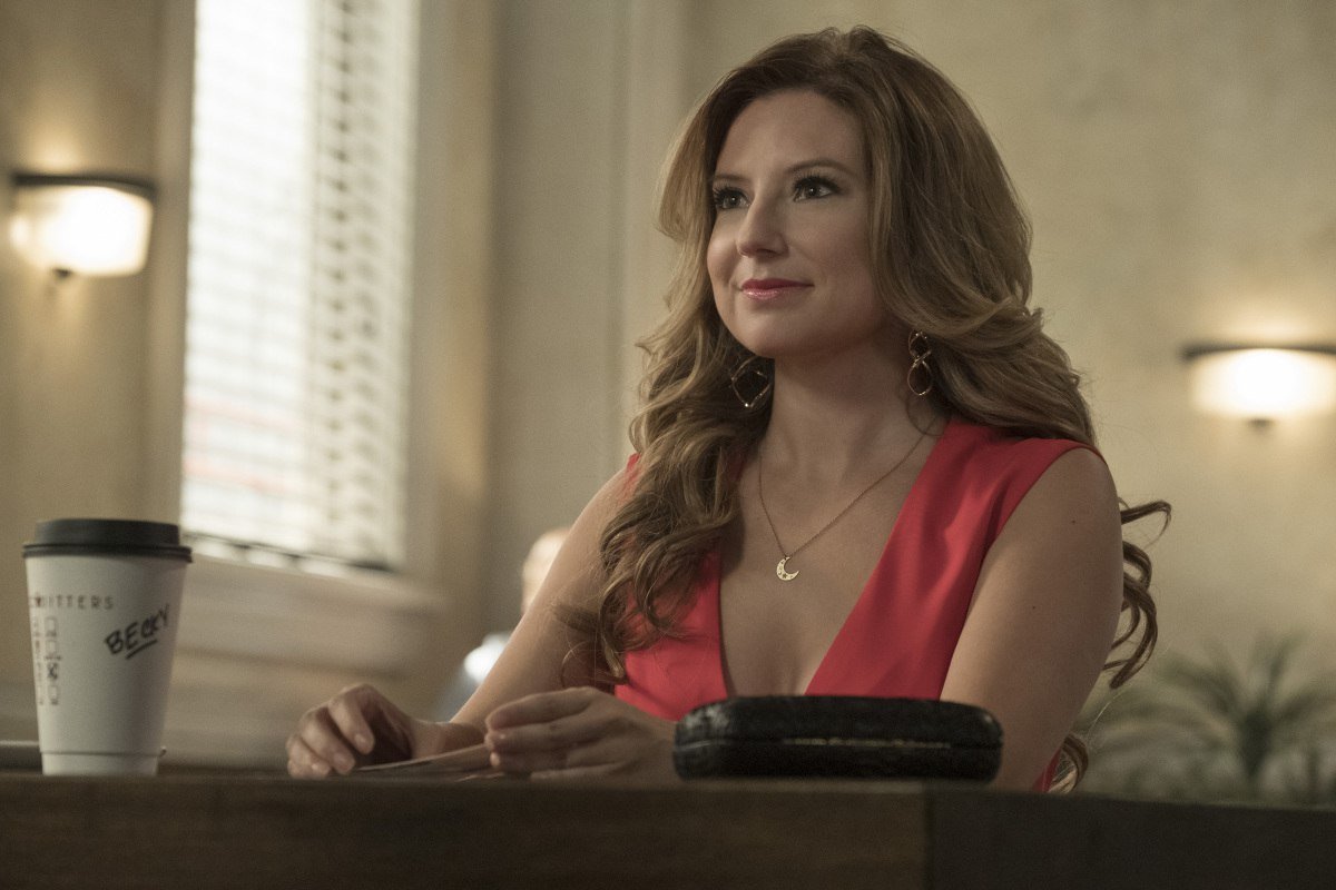 Суть. Короткая рецензия на 3 серию 4 сезона «Флэша» - изображение обложка