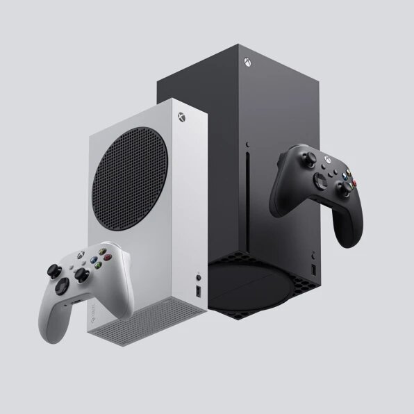 «Xbox — часть среды нашего пользователя»: Microsoft рассказала о дизайне консолей