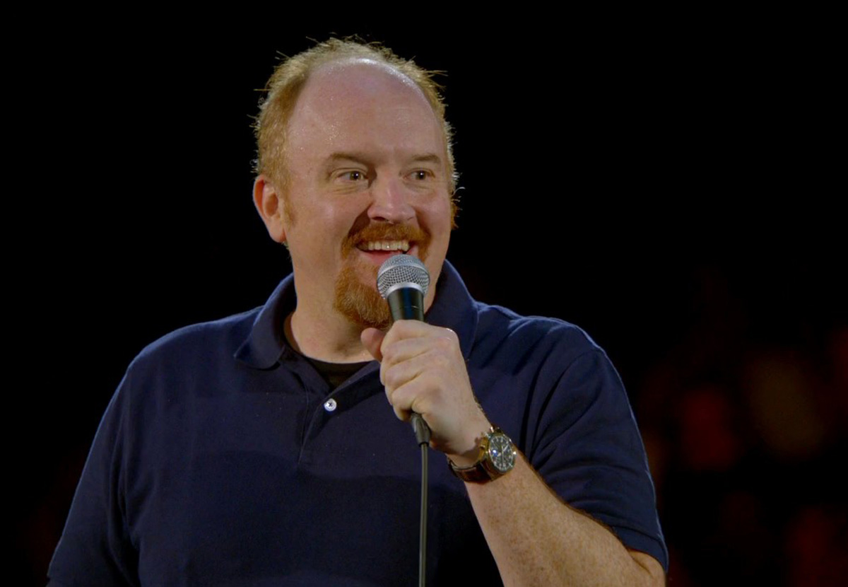 Луи Си Кей отменил шесть концертов в первом туре после обвинения в сексуальных домогательствах - изображение обложка