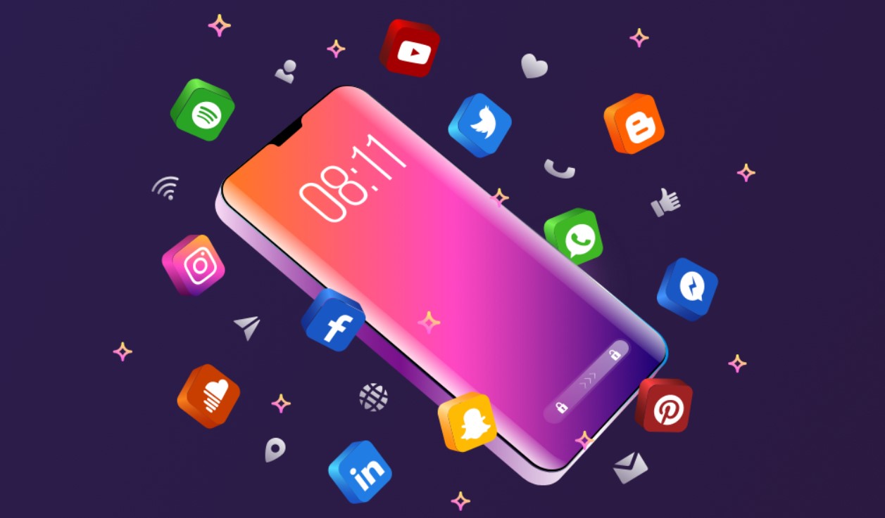 Чем пользуются россияне? Названы самые популярные мобильные приложения - изображение обложка