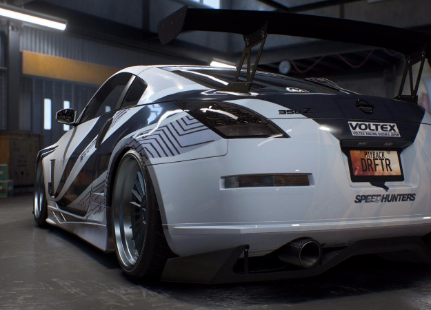 [19:30] Стрим NFS: Payback - изображение обложка