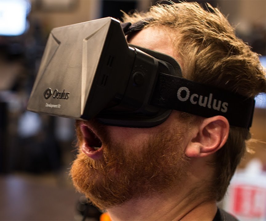 Потребительскую версию Oculus Rift испробуют весной-летом 2015 года - изображение обложка