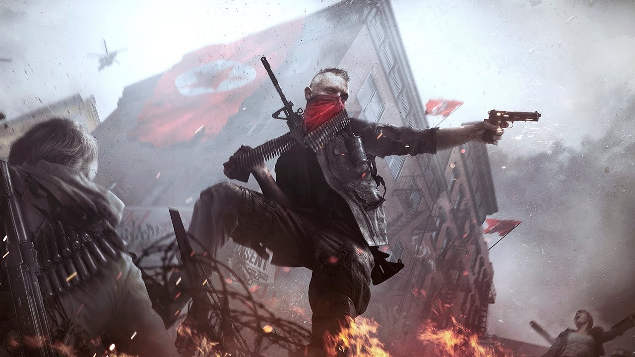 В Homefront: The Revolution будут «сундуки» за реальные деньги - изображение обложка