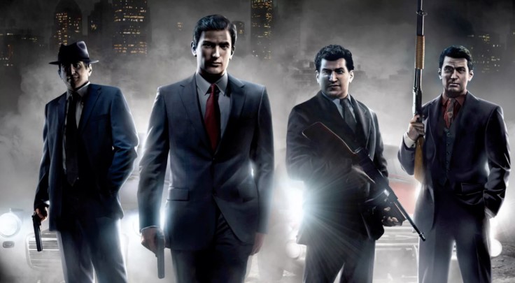 Вторую и третью Mafia перевыпустят. Ремастеры уже зарегистрировали - изображение обложка