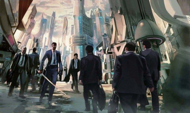 Объявлена дата выхода Killer is Dead - изображение обложка