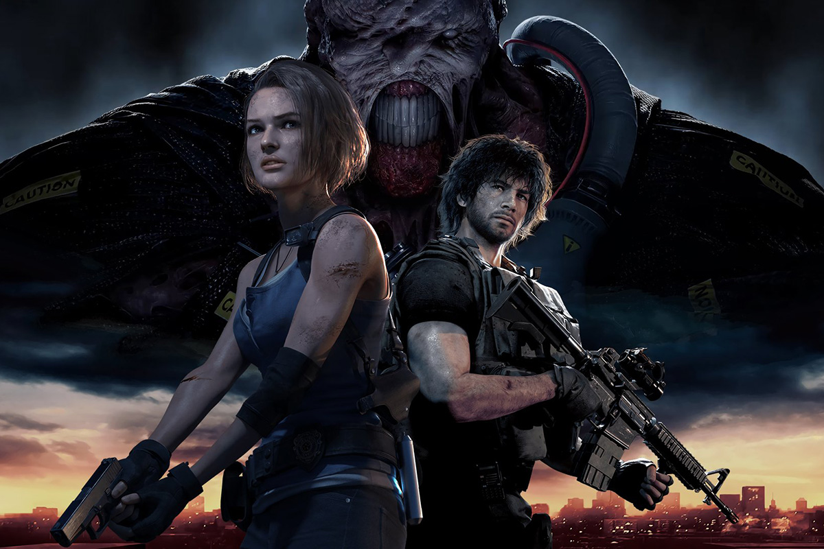 Фото: Resident Evil 3 Remake