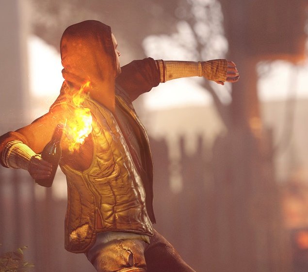 Разработчики Homefront: The Revolution просят присылать сейвы с багами - изображение обложка