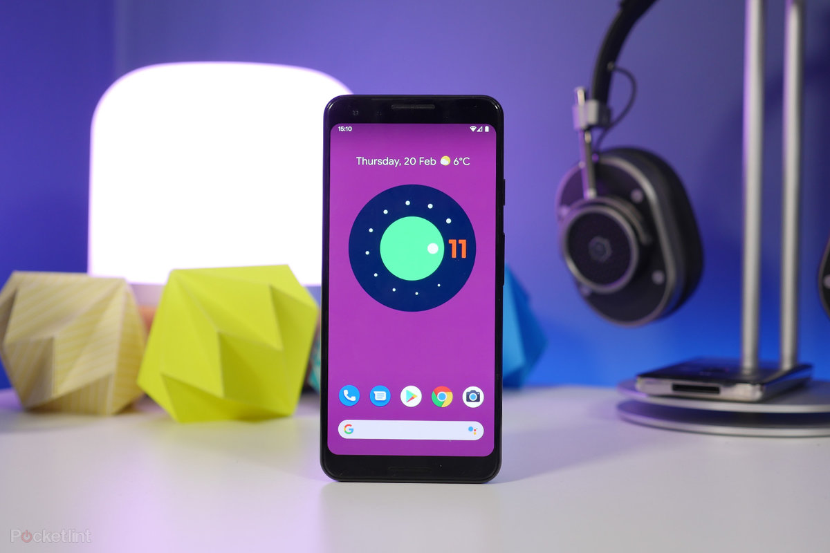 Google представила финальную версию Android 11
