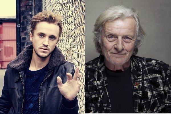 Слух: ИгроМир/Comic Con Russia 2017 посетят Том Фелтон и Рутгер Хауэр  - изображение обложка