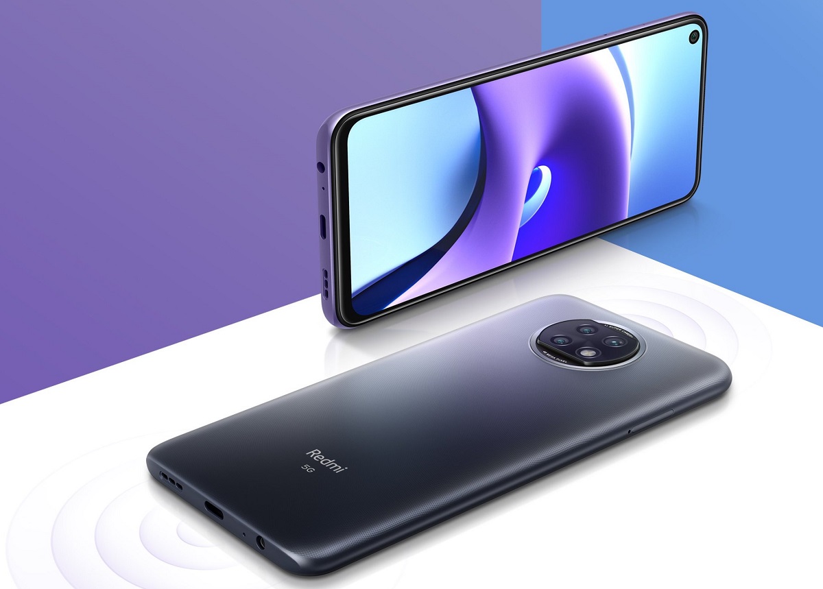 Среднебюджетный хит Redmi Note 9T приехал в Россию - изображение обложка