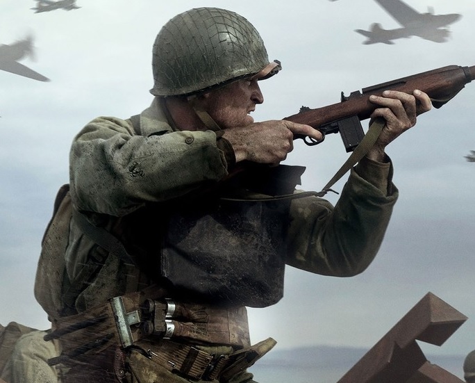 Суть. Call of Duty: WWII переборщила с «возвращением к корням»