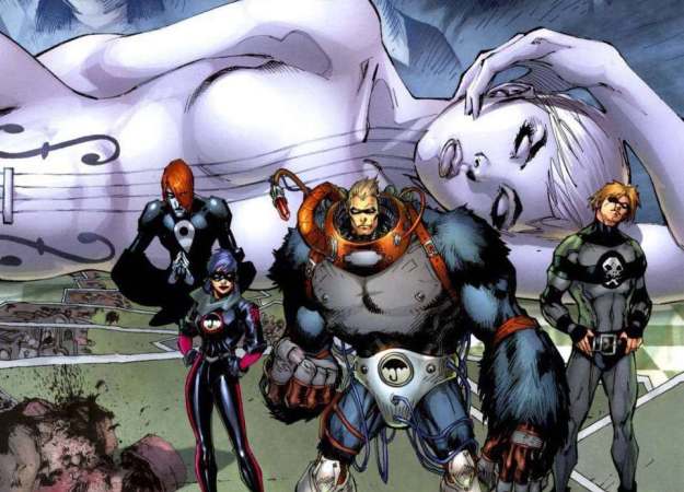 Новый трейлер сериала «Академия Амбрелла» рассказывает об основной проблеме семейства супергероев - изображение обложка