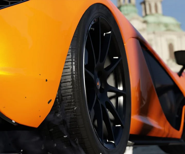 Появился новый геймплей трейлер Forza Motosport 5 - изображение обложка