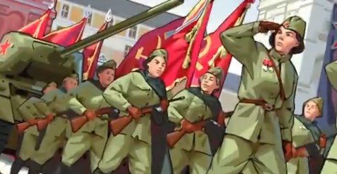 Советский Союз добавят в Humankind — конкурента Civilization - изображение обложка