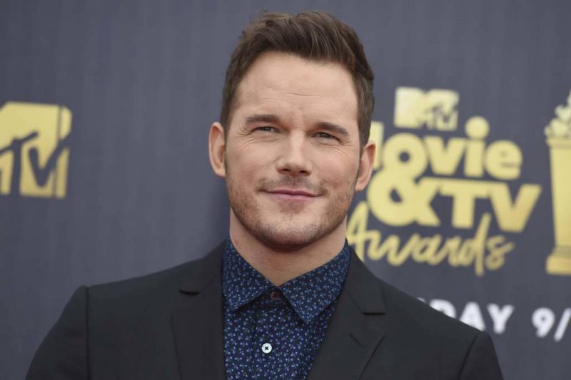 Криса Пратта критикуют в соцсетях. За него заступились Роберт Дауни-младший и Джеймс Ганн - изображение обложка