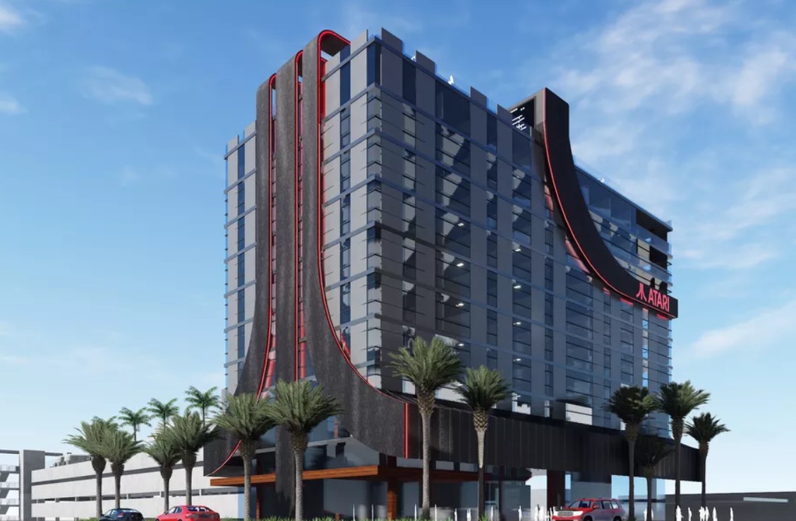 В США построят отели Atari. Это идеальное место для геймеров и детей - изображение обложка