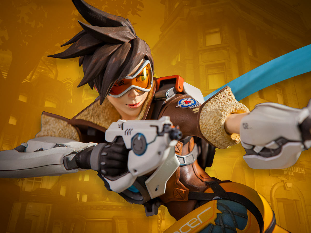 Инсайдер раскрыл подробности Overwatch 2, которую анонсируют на BlizzCon 2019 - изображение обложка