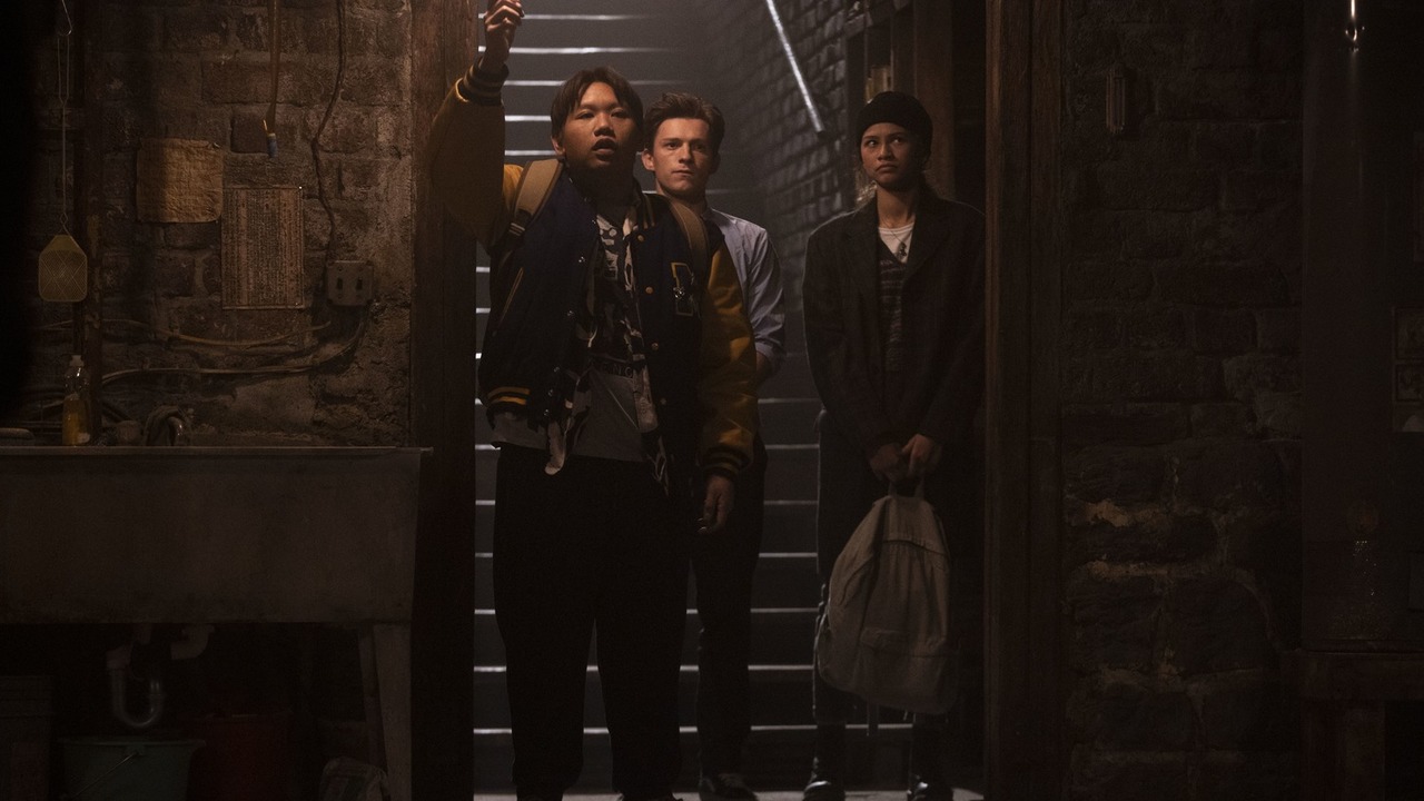 На предпоказах «Человека-паука: Нет пути домой» пресса не увидит полную версию фильма - изображение обложка