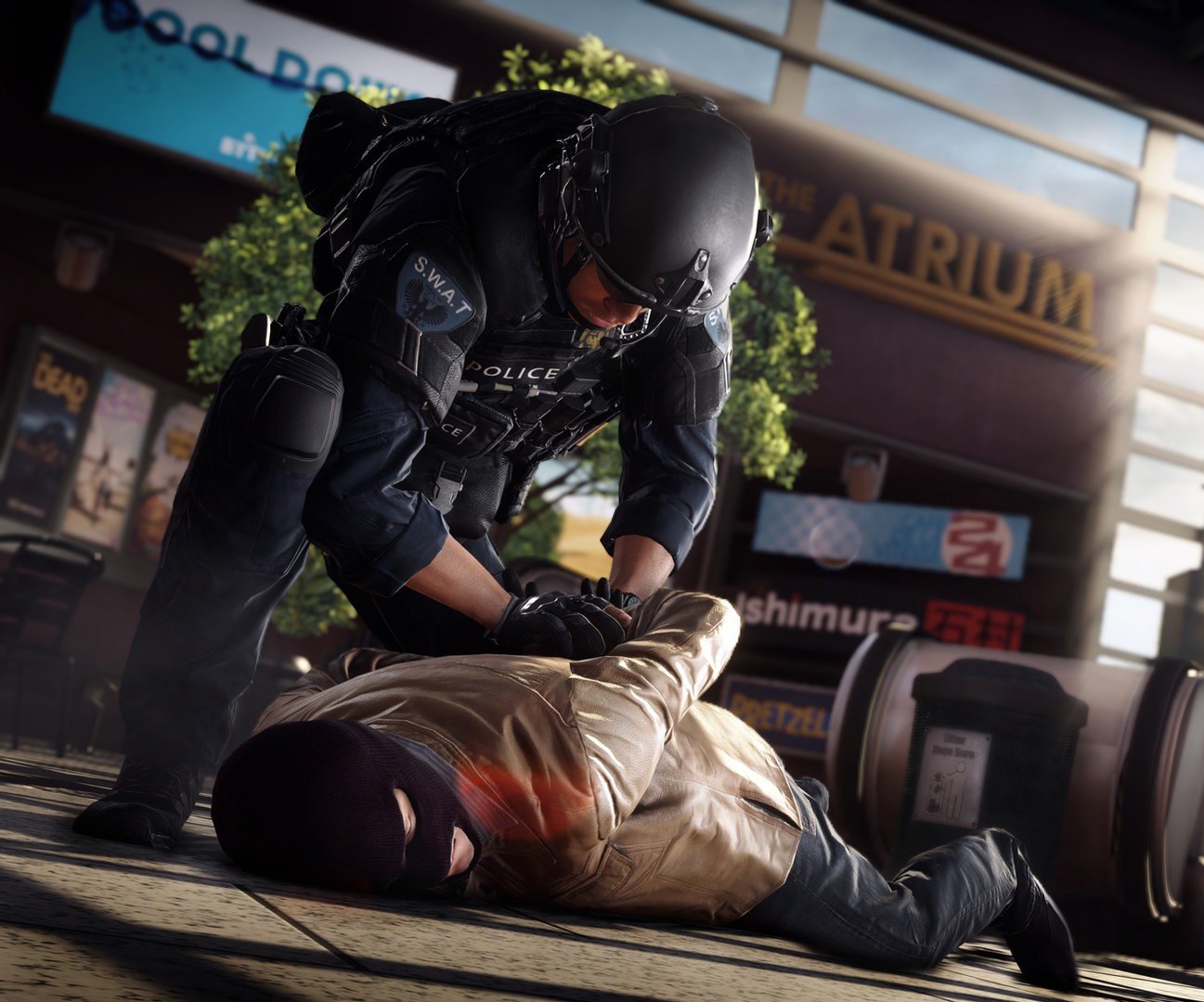 Battlefield Hardline защелкнет наручники в марте (Обновлено) - изображение обложка