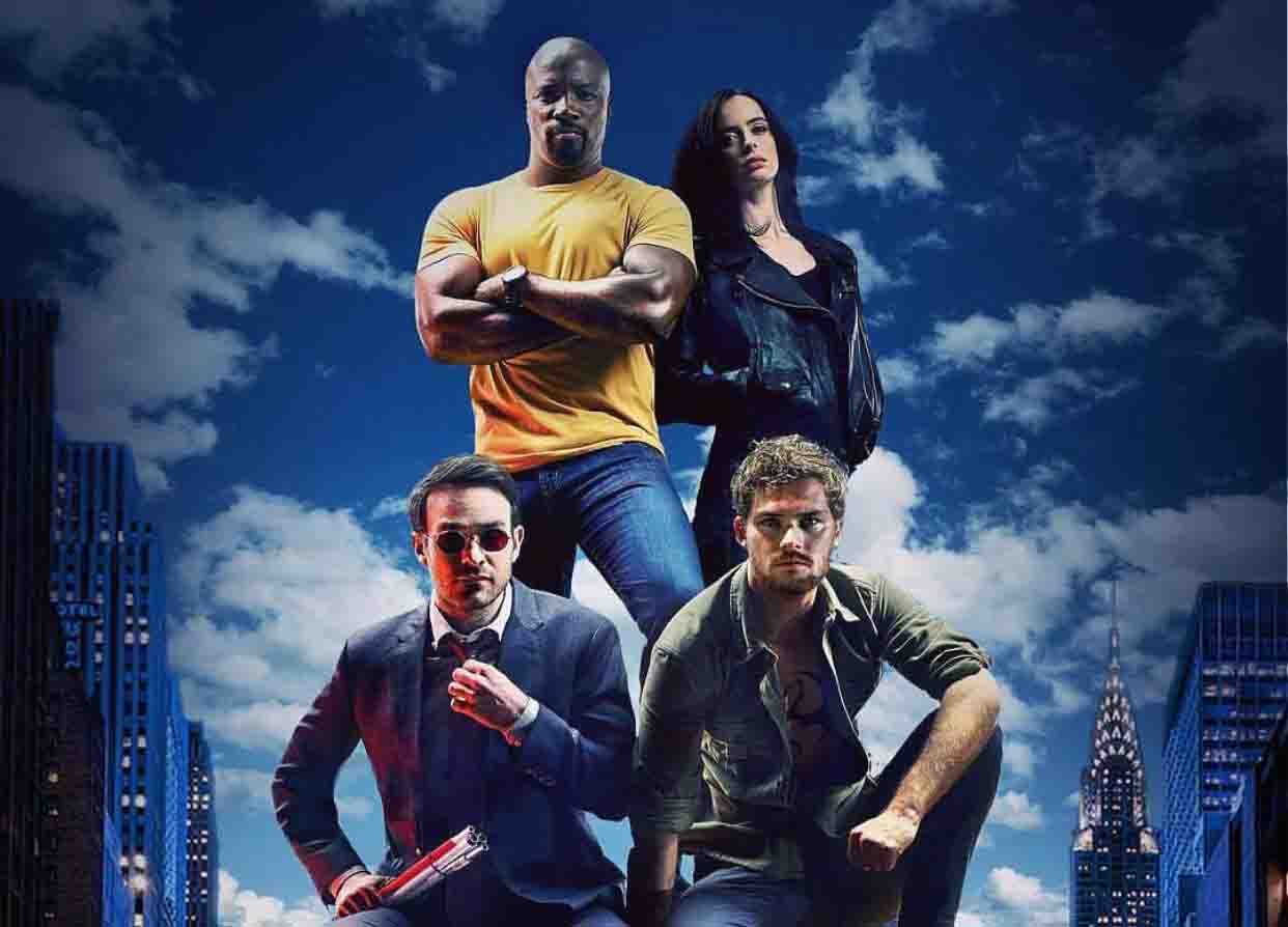 У «Защитников» самые низкие просмотры в истории Netflix. И поделом! - изображение обложка