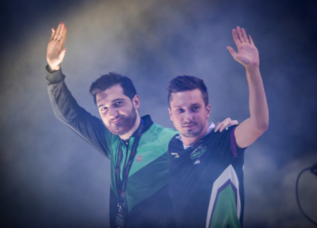 Капитан Virtus.pro подтвердил, что состав команды в новом сезоне изменится - изображение обложка