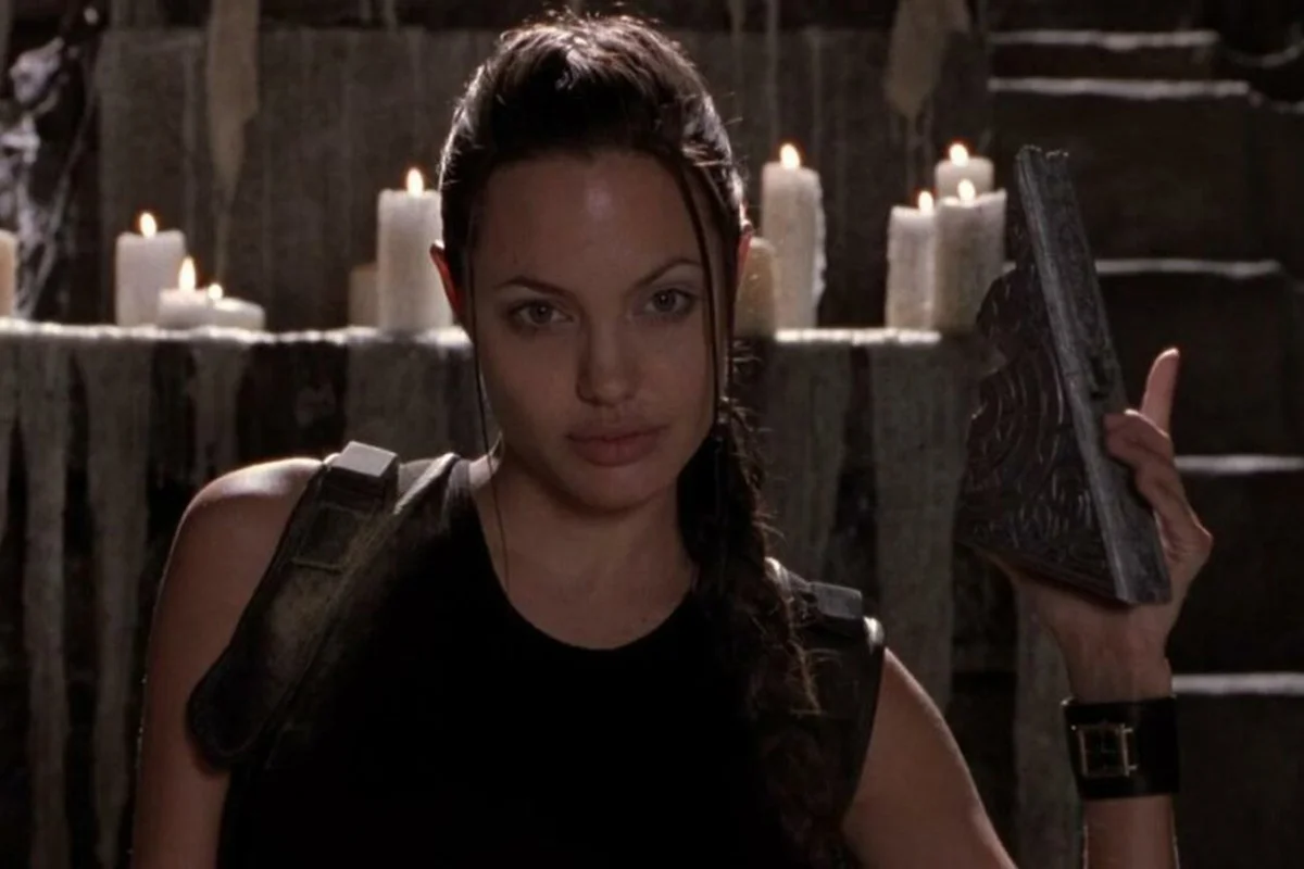 Deepfake: Анджелина Джоли заменила Алисию Викандер в фильме «Tomb Raider: Лара Крофт» - изображение 1