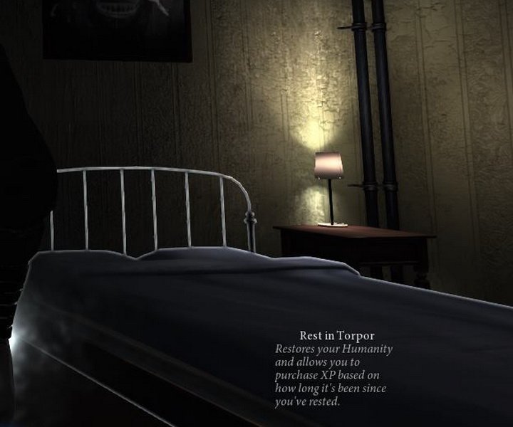 Кадры из закрытой World of Darkness попали в свободный доступ - изображение обложка